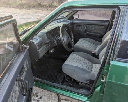 Зелений ВАЗ 21099, об'ємом двигуна 0 л та пробігом 220 тис. км за 1300 $, фото 5 на Automoto.ua