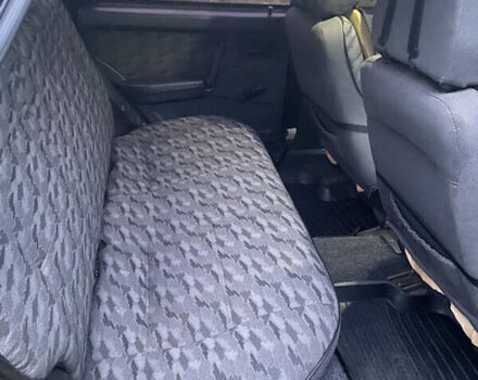 Зеленый ВАЗ 21099, объемом двигателя 1.5 л и пробегом 177 тыс. км за 1900 $, фото 12 на Automoto.ua