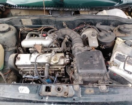 Зелений ВАЗ 21099, об'ємом двигуна 1.5 л та пробігом 2 тис. км за 1300 $, фото 6 на Automoto.ua