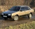 Зелений ВАЗ 21099, об'ємом двигуна 1.5 л та пробігом 250 тис. км за 1100 $, фото 1 на Automoto.ua