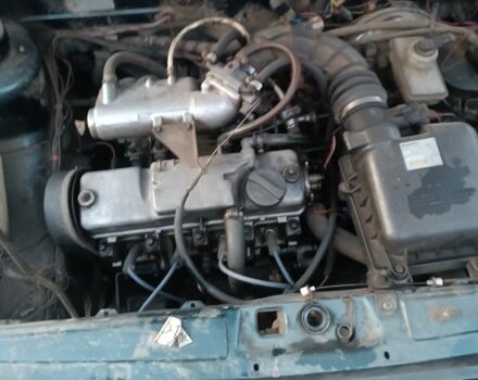 ВАЗ 21099 2003 в Кропивницком (Кировограде) на Automoto.ua Зеленый ВАЗ 21099, объемом двигателя 1 л и пробегом 250 тыс. км за 1300 $, фото 18 на Automoto.ua