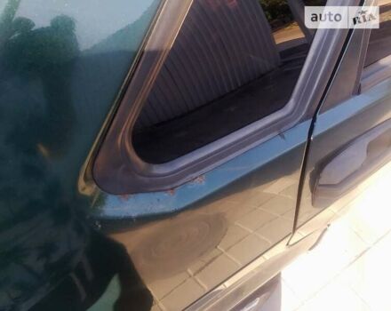 Зеленый ВАЗ 21099, объемом двигателя 1.5 л и пробегом 163 тыс. км за 1300 $, фото 2 на Automoto.ua