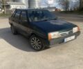 Зеленый ВАЗ 21099, объемом двигателя 1.5 л и пробегом 148 тыс. км за 1400 $, фото 1 на Automoto.ua