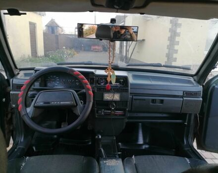 Зелений ВАЗ 21099, об'ємом двигуна 1.5 л та пробігом 320 тис. км за 1300 $, фото 8 на Automoto.ua