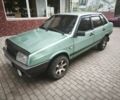 Зеленый ВАЗ 21099, объемом двигателя 1.5 л и пробегом 100 тыс. км за 895 $, фото 1 на Automoto.ua