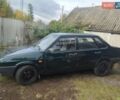 Зелений ВАЗ 21099, об'ємом двигуна 1.6 л та пробігом 573 тис. км за 1000 $, фото 2 на Automoto.ua