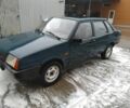 Зелений ВАЗ 21099, об'ємом двигуна 0 л та пробігом 550 тис. км за 1200 $, фото 1 на Automoto.ua