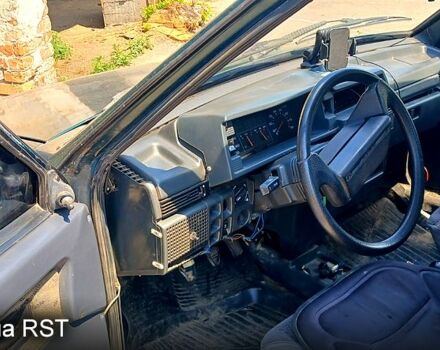 Зеленый ВАЗ 21099, объемом двигателя 1.5 л и пробегом 260 тыс. км за 890 $, фото 1 на Automoto.ua