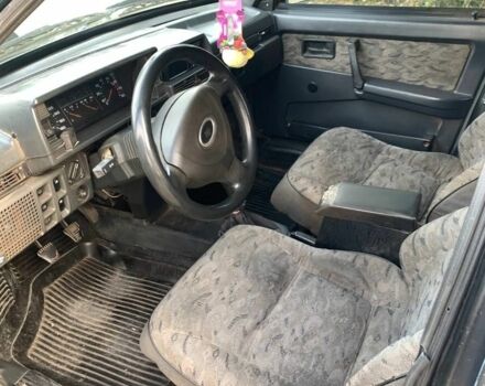 Зеленый ВАЗ 21099, объемом двигателя 1.5 л и пробегом 280 тыс. км за 900 $, фото 6 на Automoto.ua