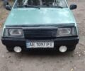 Зеленый ВАЗ 21099, объемом двигателя 1.5 л и пробегом 250 тыс. км за 800 $, фото 1 на Automoto.ua