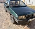 Зелений ВАЗ 21099, об'ємом двигуна 1.5 л та пробігом 200 тис. км за 900 $, фото 1 на Automoto.ua