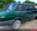 Зеленый ВАЗ 21099, объемом двигателя 1.5 л и пробегом 168 тыс. км за 1550 $, фото 9 на Automoto.ua