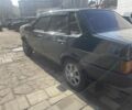 Зелений ВАЗ 21099, об'ємом двигуна 1.5 л та пробігом 200 тис. км за 1600 $, фото 2 на Automoto.ua