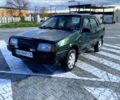 Зеленый ВАЗ 21099, объемом двигателя 1.5 л и пробегом 0 тыс. км за 850 $, фото 1 на Automoto.ua
