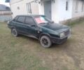 Зеленый ВАЗ 21099, объемом двигателя 1.5 л и пробегом 257 тыс. км за 555 $, фото 1 на Automoto.ua