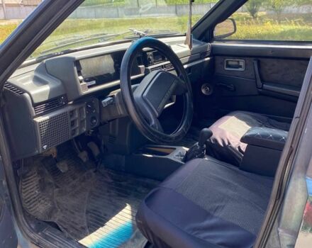 Зелений ВАЗ 21099, об'ємом двигуна 1.5 л та пробігом 150 тис. км за 1331 $, фото 5 на Automoto.ua
