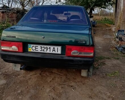 ВАЗ 21099 2003 в Черновцах на Automoto.ua Зеленый ВАЗ 21099, объемом двигателя 1.5 л и пробегом 50 тыс. км за 1250 $, фото 5 на Automoto.ua