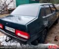 Зеленый ВАЗ 21099, объемом двигателя 1.5 л и пробегом 0 тыс. км за 750 $, фото 1 на Automoto.ua