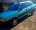 Зеленый ВАЗ 21099, объемом двигателя 1.5 л и пробегом 0 тыс. км за 1250 $, фото 1 на Automoto.ua