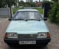 Зелений ВАЗ 21099, об'ємом двигуна 1.5 л та пробігом 135 тис. км за 1900 $, фото 1 на Automoto.ua
