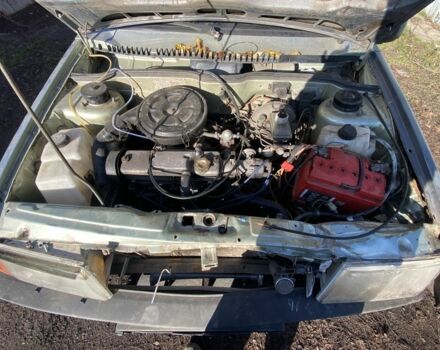 Зеленый ВАЗ 21099, объемом двигателя 1.5 л и пробегом 196 тыс. км за 582 $, фото 5 на Automoto.ua