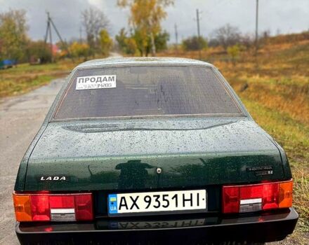 Зелений ВАЗ 21099, об'ємом двигуна 1.5 л та пробігом 110 тис. км за 1700 $, фото 4 на Automoto.ua