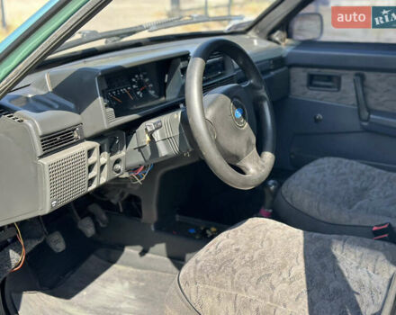 Зеленый ВАЗ 21099, объемом двигателя 0 л и пробегом 178 тыс. км за 1299 $, фото 8 на Automoto.ua