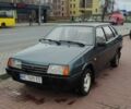 Зеленый ВАЗ 21099, объемом двигателя 1.5 л и пробегом 355 тыс. км за 1500 $, фото 5 на Automoto.ua