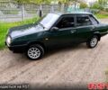 Зеленый ВАЗ 21099, объемом двигателя 1.5 л и пробегом 100 тыс. км за 1400 $, фото 1 на Automoto.ua