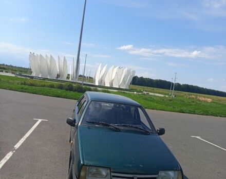 Зеленый ВАЗ 21099, объемом двигателя 0 л и пробегом 1000 тыс. км за 880 $, фото 3 на Automoto.ua