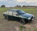 Зеленый ВАЗ 21099, объемом двигателя 1.5 л и пробегом 250 тыс. км за 1200 $, фото 1 на Automoto.ua