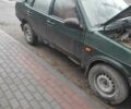Зеленый ВАЗ 21099, объемом двигателя 0 л и пробегом 200 тыс. км за 474 $, фото 3 на Automoto.ua