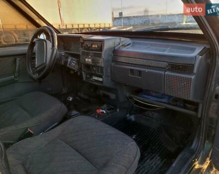 Зелений ВАЗ 21099, об'ємом двигуна 1.5 л та пробігом 250 тис. км за 1600 $, фото 1 на Automoto.ua