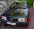 Зеленый ВАЗ 21099, объемом двигателя 1.5 л и пробегом 0 тыс. км за 900 $, фото 1 на Automoto.ua