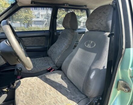 Зеленый ВАЗ 21099, объемом двигателя 1.5 л и пробегом 178 тыс. км за 1099 $, фото 8 на Automoto.ua