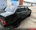 Зеленый ВАЗ 21099, объемом двигателя 1.5 л и пробегом 178 тыс. км за 2100 $, фото 1 на Automoto.ua