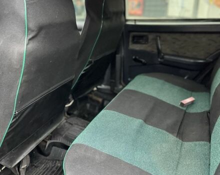 Зеленый ВАЗ 21099, объемом двигателя 1.6 л и пробегом 160 тыс. км за 1550 $, фото 11 на Automoto.ua