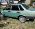 Зеленый ВАЗ 21099, объемом двигателя 0 л и пробегом 300 тыс. км за 1016 $, фото 3 на Automoto.ua