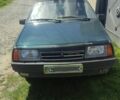 Зеленый ВАЗ 21099, объемом двигателя 1.5 л и пробегом 130 тыс. км за 1500 $, фото 1 на Automoto.ua