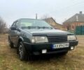 Зеленый ВАЗ 21099, объемом двигателя 1.5 л и пробегом 253 тыс. км за 2200 $, фото 1 на Automoto.ua