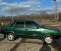 Зелений ВАЗ 21099, об'ємом двигуна 1.5 л та пробігом 40 тис. км за 1700 $, фото 1 на Automoto.ua