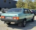 Зеленый ВАЗ 21099, объемом двигателя 1.5 л и пробегом 178 тыс. км за 1099 $, фото 5 на Automoto.ua