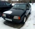 Зеленый ВАЗ 21099, объемом двигателя 1.5 л и пробегом 180 тыс. км за 1000 $, фото 1 на Automoto.ua