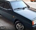 Зеленый ВАЗ 21099, объемом двигателя 1.5 л и пробегом 100 тыс. км за 1600 $, фото 4 на Automoto.ua