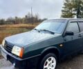 Зелений ВАЗ 21099, об'ємом двигуна 1.5 л та пробігом 110 тис. км за 1700 $, фото 1 на Automoto.ua
