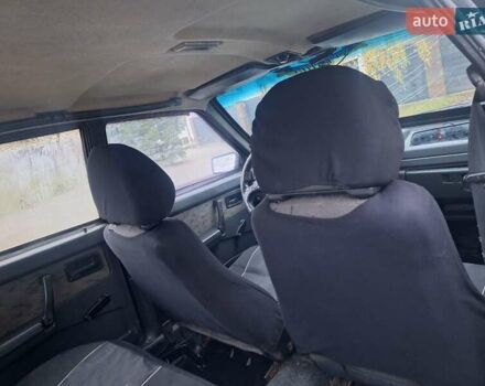 Зеленый ВАЗ 21099, объемом двигателя 1.5 л и пробегом 313 тыс. км за 850 $, фото 16 на Automoto.ua