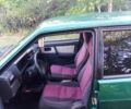 Зеленый ВАЗ 21099, объемом двигателя 1.5 л и пробегом 186 тыс. км за 2800 $, фото 14 на Automoto.ua
