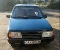 Зеленый ВАЗ 21099, объемом двигателя 1.6 л и пробегом 173 тыс. км за 1650 $, фото 1 на Automoto.ua