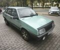 Зеленый ВАЗ 21099, объемом двигателя 1.5 л и пробегом 100 тыс. км за 895 $, фото 6 на Automoto.ua