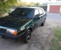 Зеленый ВАЗ 21099, объемом двигателя 1.5 л и пробегом 160 тыс. км за 1350 $, фото 6 на Automoto.ua